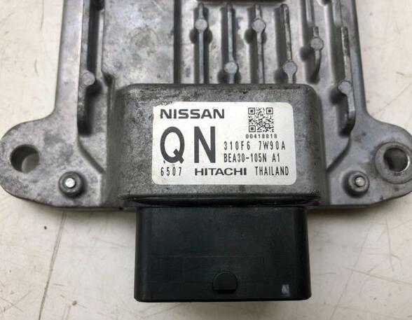 Automatic Transmission Control Unit NISSAN Micra IV (K13)