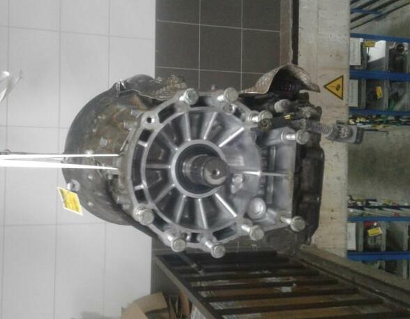 P3626424 Allradgetriebe VW Touareg I (7L)