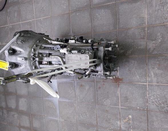 Transfer Case PORSCHE Cayenne (92A)