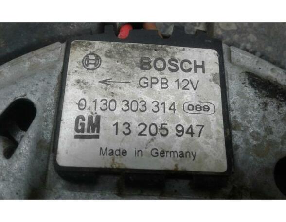P14385494 Elektromotor für Gebläse Steuergerätebox OPEL Astra H GTC 13205941