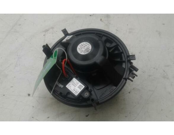 Interior Blower Motor VW Crafter Pritsche/Fahrgestell (SZ), SKODA Superb III (3V3)