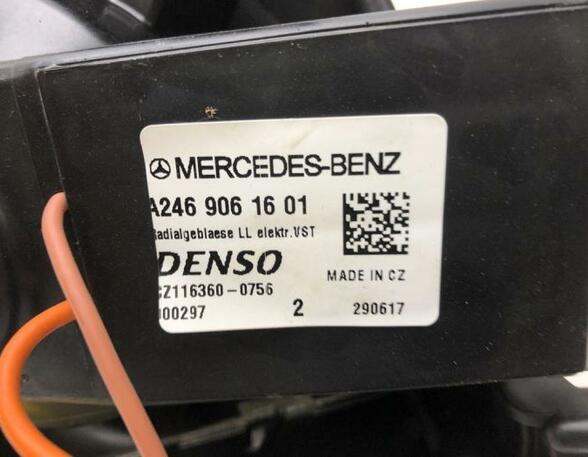 P17137561 Gebläsemotor MERCEDES-BENZ B-Klasse Sports Tourer (W246, W242) 2469061