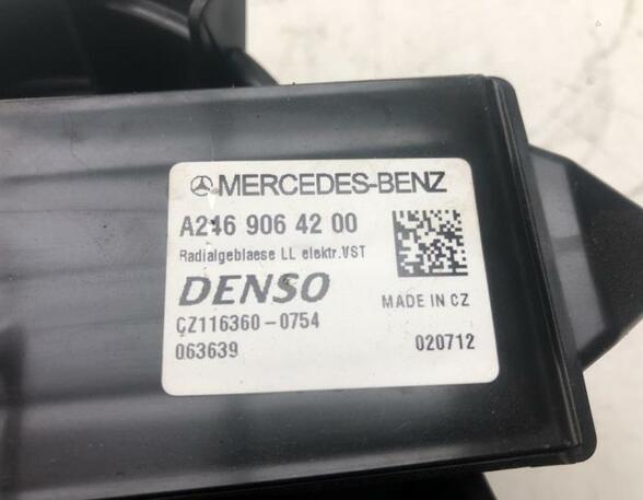 P17120957 Gebläsemotor MERCEDES-BENZ B-Klasse Sports Tourer (W246, W242) 2469064