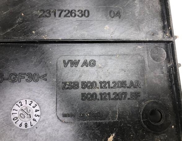 P19774621 Elektromotor für Gebläse Steuergerätebox SKODA Superb III Kombi (3V) 5