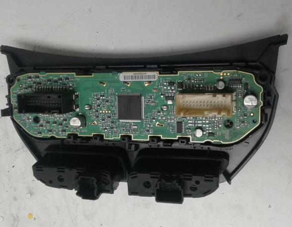 Heating & Ventilation Control Assembly FORD Kuga I (--), FORD Kuga II (DM2), FORD C-Max (DM2), FORD Focus C-Max (--)