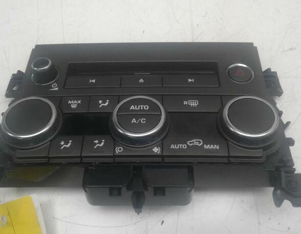 Heating & Ventilation Control Assembly LAND ROVER Range Rover Evoque (L538)