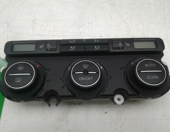 Heating & Ventilation Control Assembly VW Passat Variant (3C5), VW Passat Variant (365)