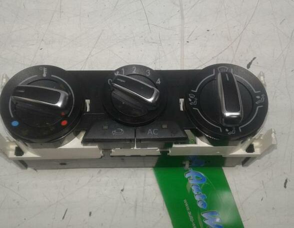 Heating & Ventilation Control Assembly AUDI A1 (8X1, 8XK), AUDI A1 Sportback (8XA, 8XF)