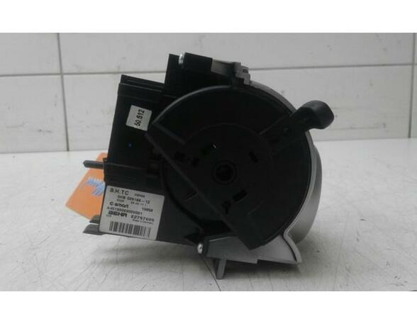 Heating & Ventilation Control Assembly SMART Fortwo Coupe (451)