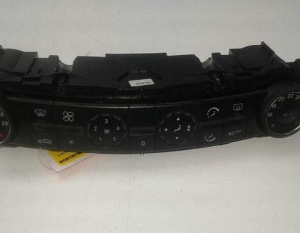 Heating & Ventilation Control Assembly MERCEDES-BENZ E-Klasse (W211), MERCEDES-BENZ E-Klasse T-Model (S211)
