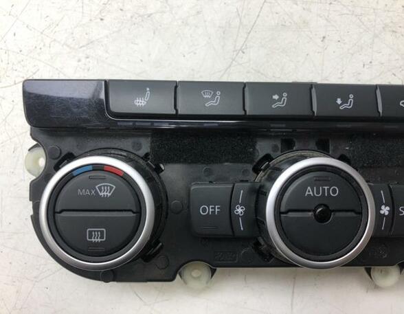 Heating & Ventilation Control Assembly VW Scirocco (137, 138)
