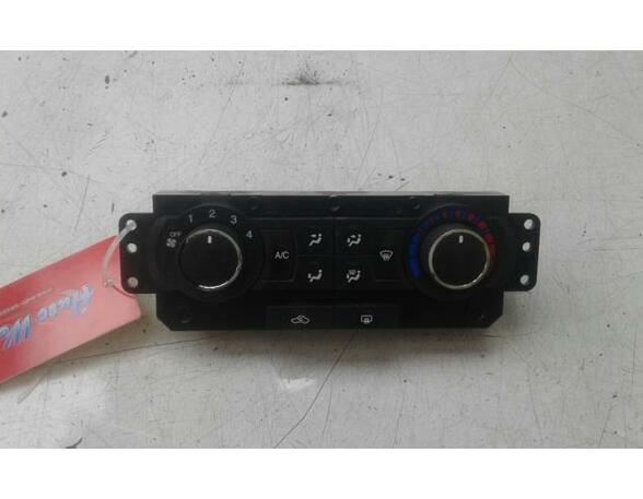 Heating & Ventilation Control Assembly CHEVROLET Epica (KL1)