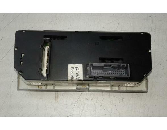 Heating & Ventilation Control Assembly OPEL Astra H (L48)