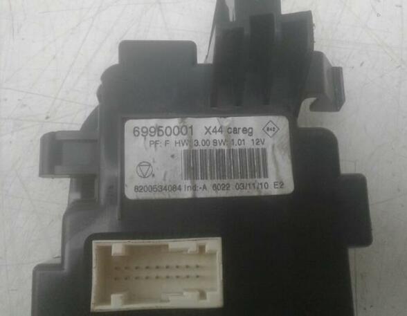Heating & Ventilation Control Assembly RENAULT Wind (E4M)