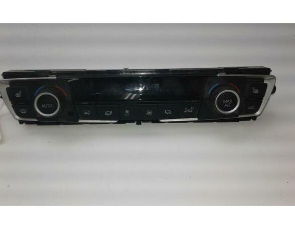 Heating & Ventilation Control Assembly BMW 4 Gran Coupe (F36)