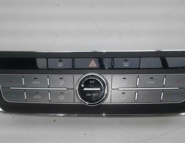 Heating & Ventilation Control Assembly SSANGYONG Musso Grand (--)