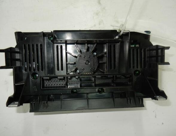 Heating & Ventilation Control Assembly AUDI A3 (8P1), AUDI A3 Sportback (8PA)