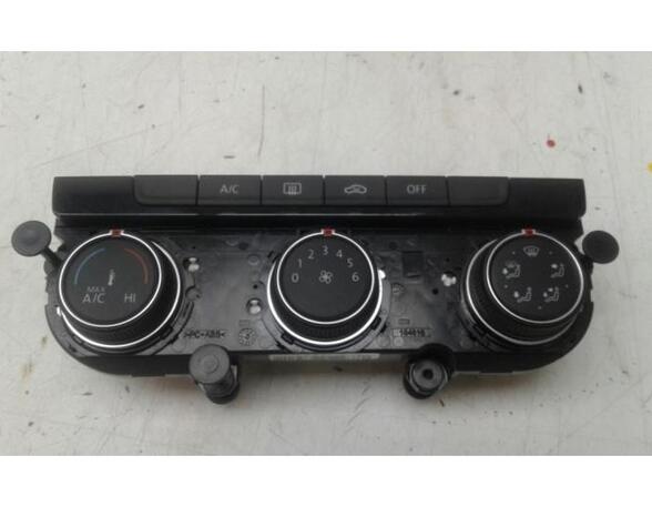 Heating & Ventilation Control Assembly VW Golf VII Variant (BA5, BV5), VW Golf Alltrack (BA5, BV5)