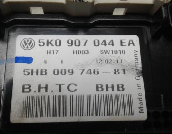 P10584309 Heizungsbetätigung (Konsole) VW Tiguan I (5N) 1K0907044EA