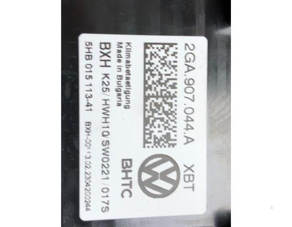 Bedieningselement verwarming & ventilatie VW T-ROC (A11)