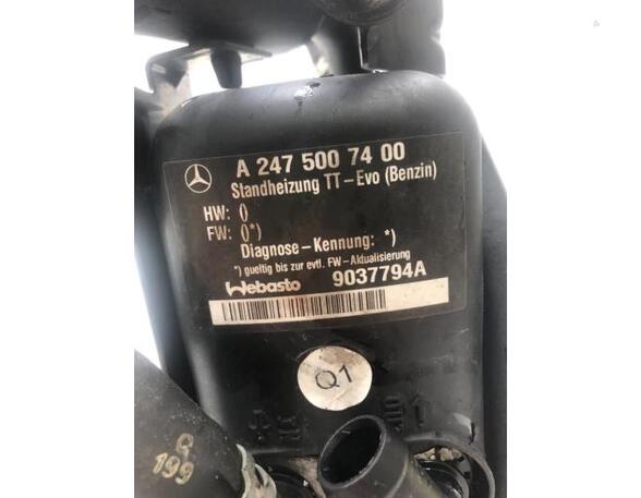 Parking Heater MERCEDES-BENZ GLB (X247)