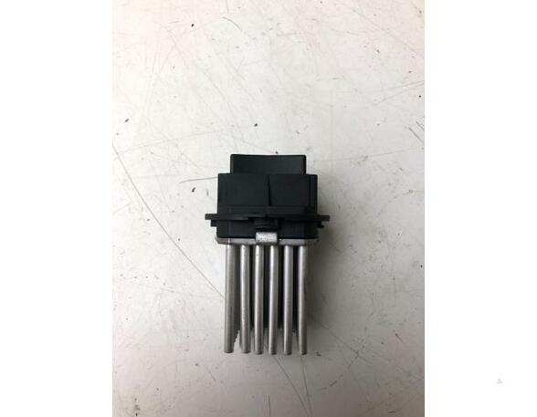 Resistor Interior Blower MERCEDES-BENZ Sprinter 3,5-T Kasten (906)