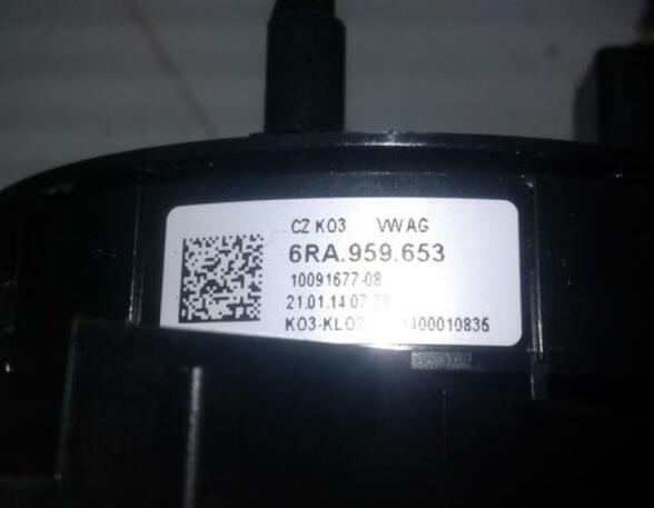 P15661573 Airbag Kontakteinheit VW Up (AA) 6RA959653