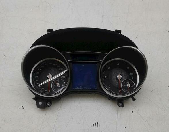 Tachometer (Revolution Counter) MERCEDES-BENZ CLA Shooting Brake (X117)