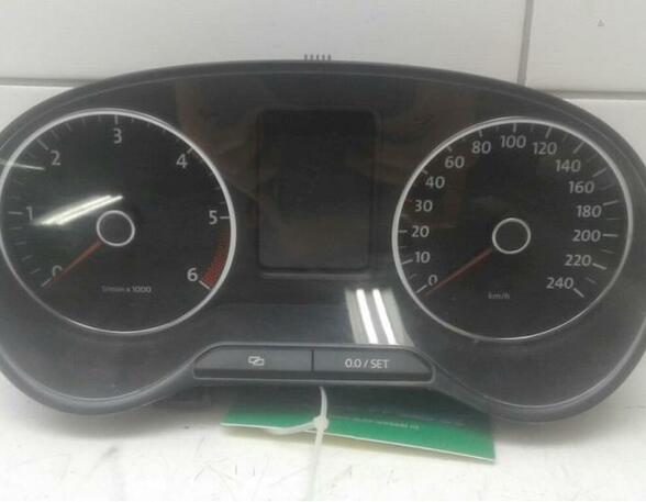 Tachometer (Revolution Counter) VW Polo (6C1, 6R1)