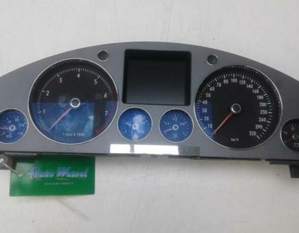 Tachometer (Revolution Counter) VW Phaeton (3D1, 3D2, 3D3, 3D4, 3D6, 3D7, 3D8, 3D9)