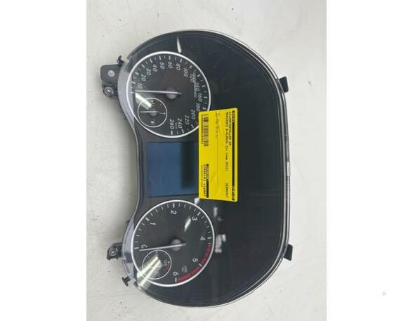 Tachometer (Revolution Counter) MERCEDES-BENZ B-Klasse (W242, W246), MERCEDES-BENZ A-Klasse (W176), MERCEDES-BENZ CLS (C257)
