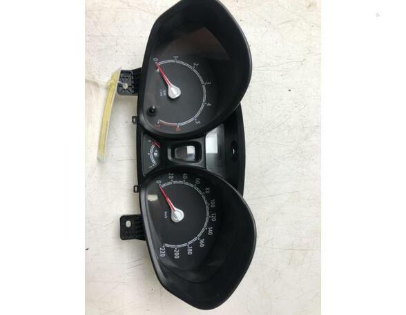 Tachometer (Revolution Counter) FORD Fiesta VI (CB1, CCN), FORD Fiesta VI Van (--)