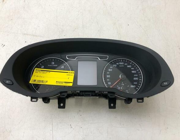 Tachometer (Revolution Counter) AUDI Q3 (8UB, 8UG)