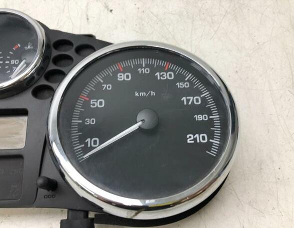 Tachometer (Revolution Counter) PEUGEOT 206+ (2L, 2M)