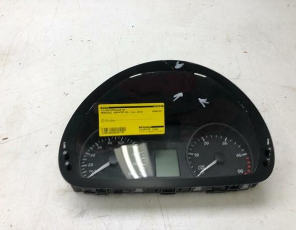 Tachometer (Revolution Counter) MERCEDES-BENZ Sprinter 3,5-T Bus (B906)