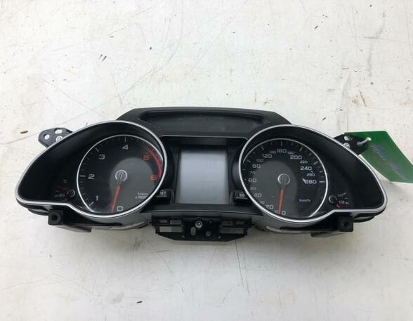 Tachometer (Revolution Counter) AUDI A5 Sportback (8TA), AUDI A4 Avant (8K5, B8), AUDI A4 Allroad (8KH, B8)