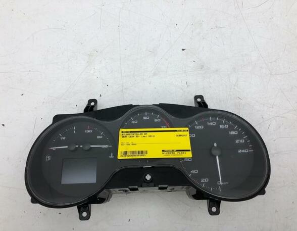 Tachometer (Revolution Counter) SEAT Leon (1P1)