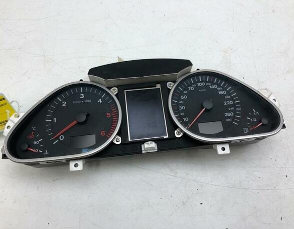 Tachometer (Revolution Counter) AUDI A6 Avant (4F5, C6), AUDI A6 Allroad (4FH, C6)