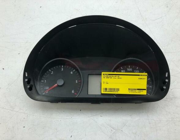 Tachometer (Revolution Counter) VW Crafter 30-50 Kasten (2E)