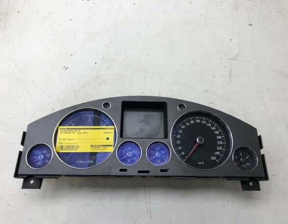 Tachometer (Revolution Counter) VW Phaeton (3D1, 3D2, 3D3, 3D4, 3D6, 3D7, 3D8, 3D9)
