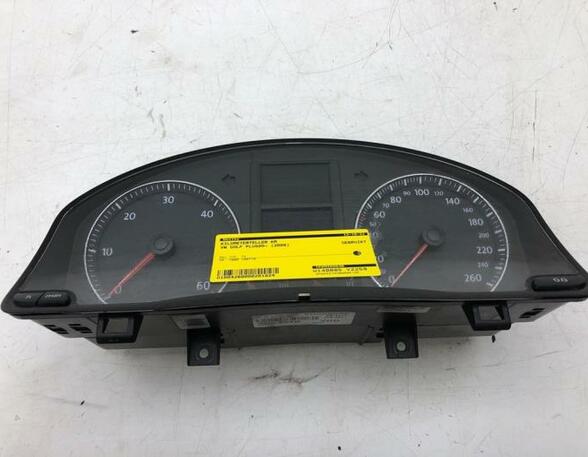 Tachometer (Revolution Counter) VW Golf Plus (521, 5M1)