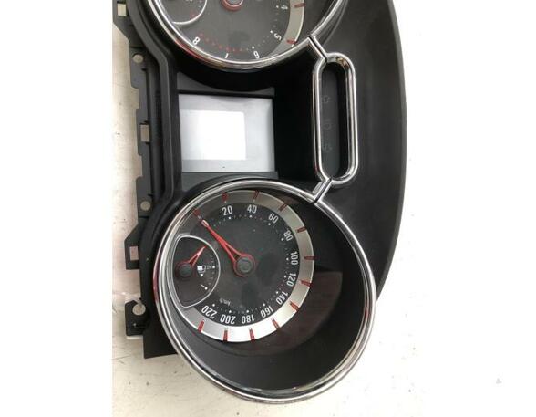 Tachometer (Revolution Counter) OPEL Adam (M13)