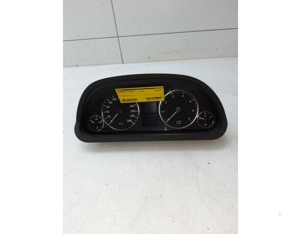 Tachometer (Revolution Counter) MERCEDES-BENZ A-Klasse (W169)