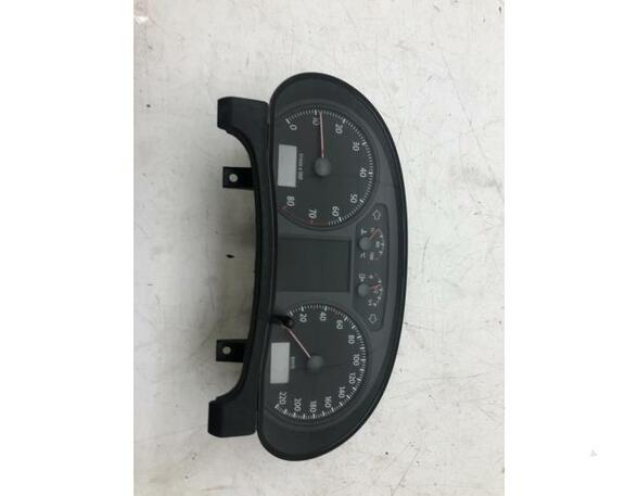 Tachometer (Revolution Counter) VW Polo (9N), VW Polo Stufenheck (9A2, 9A4, 9A6, 9N2)