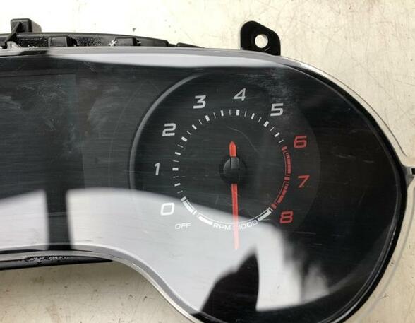 Tachometer (Revolution Counter) FIAT Tipo Stufenheck (356)