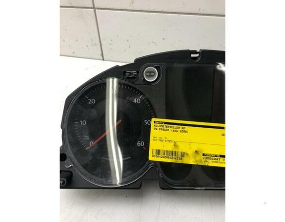 Tachometer (Revolution Counter) VW Passat Variant (3C5), VW Passat (3C2)