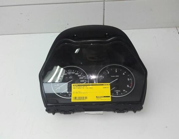 Tachometer (Revolution Counter) BMW 2 Active Tourer (F45)