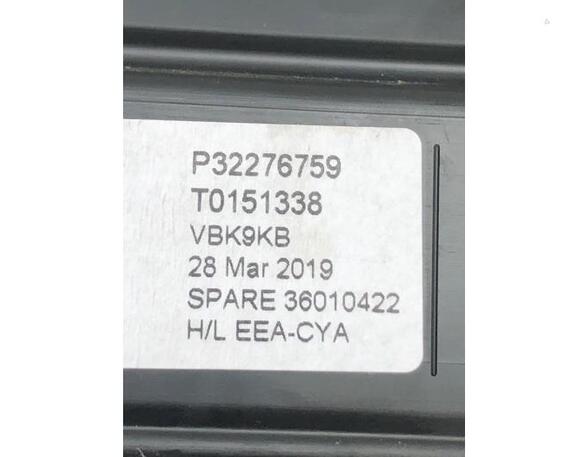 Toerenteller VOLVO XC40 (536)