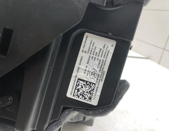 Glove Compartment (Glovebox) MERCEDES-BENZ GLC (X253)