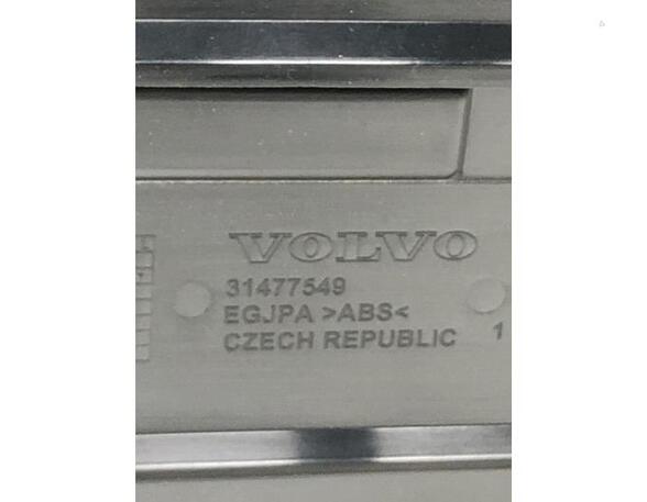 Glove Compartment (Glovebox) VOLVO XC40 (536)
